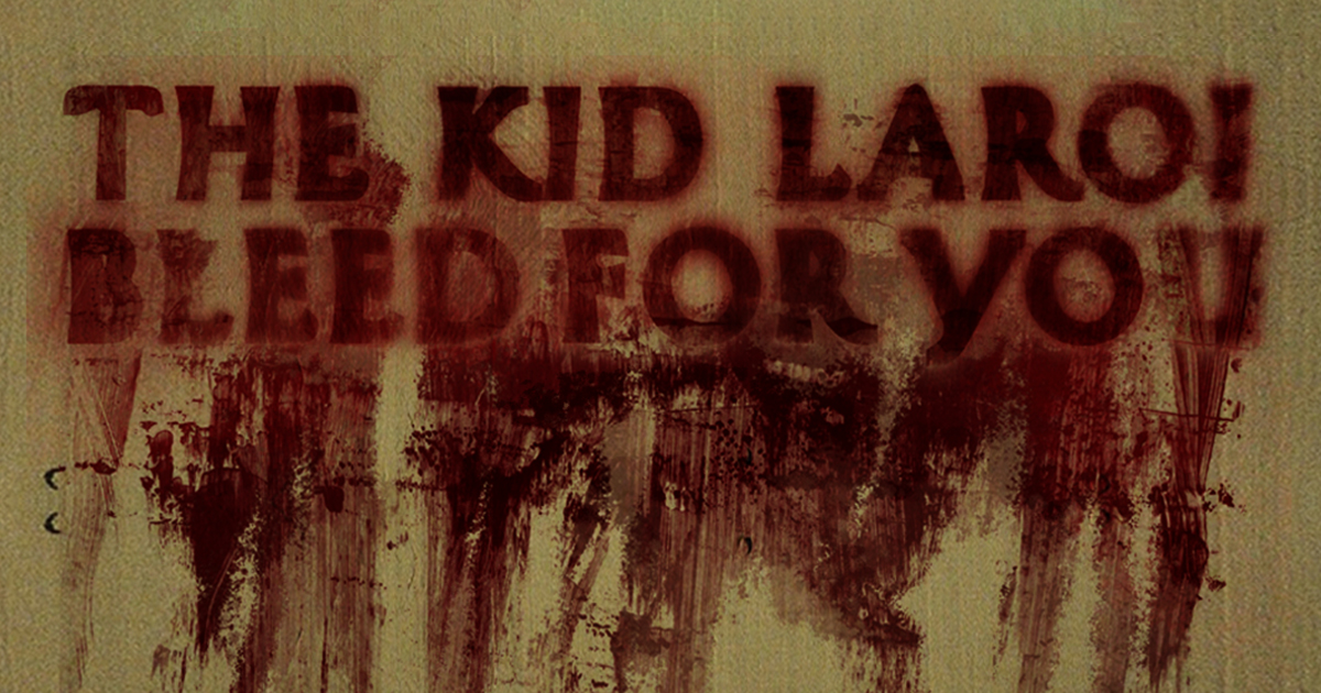 The Kid Laroi Bleed For You Tour